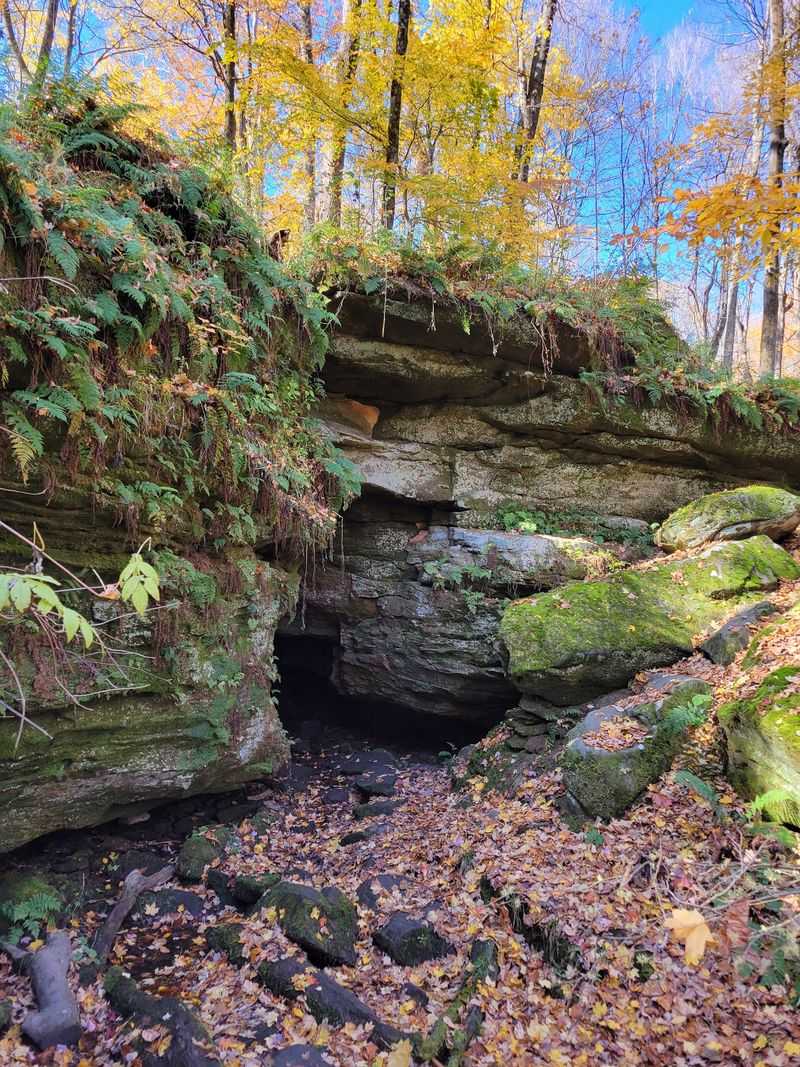 Trails, Caves, And Scenic Overlooks