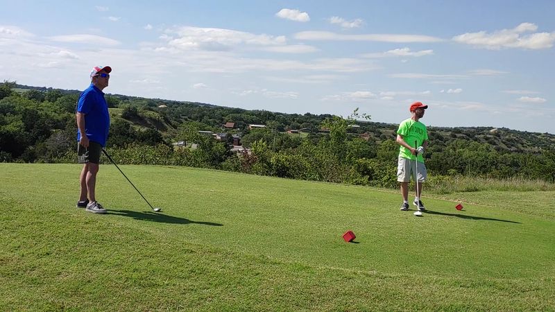 Trails, Teepees, and a Canyon-Rim Golf Course Trails, Teepees, and a Canyon-Rim Golf Course