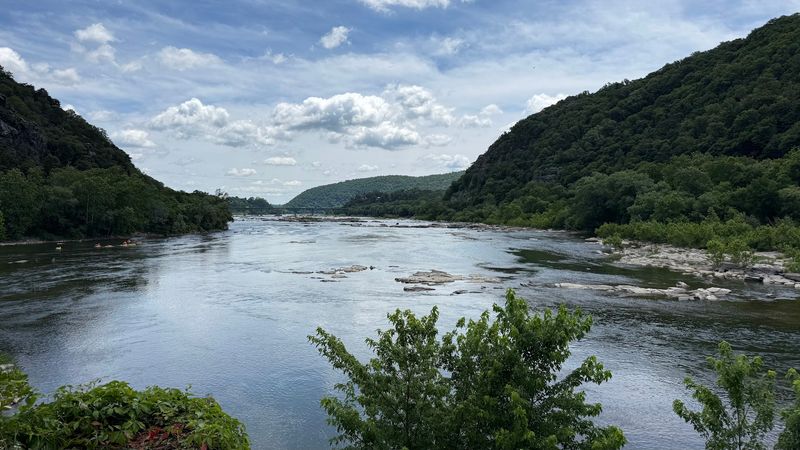 Trails, Tubes, and Halfway Hikers