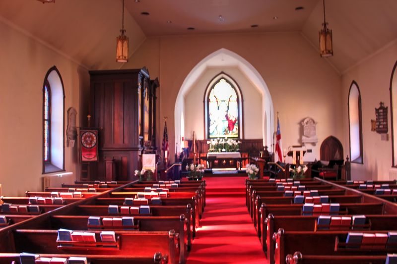 Trinity Episcopal Church Trinity Episcopal Church