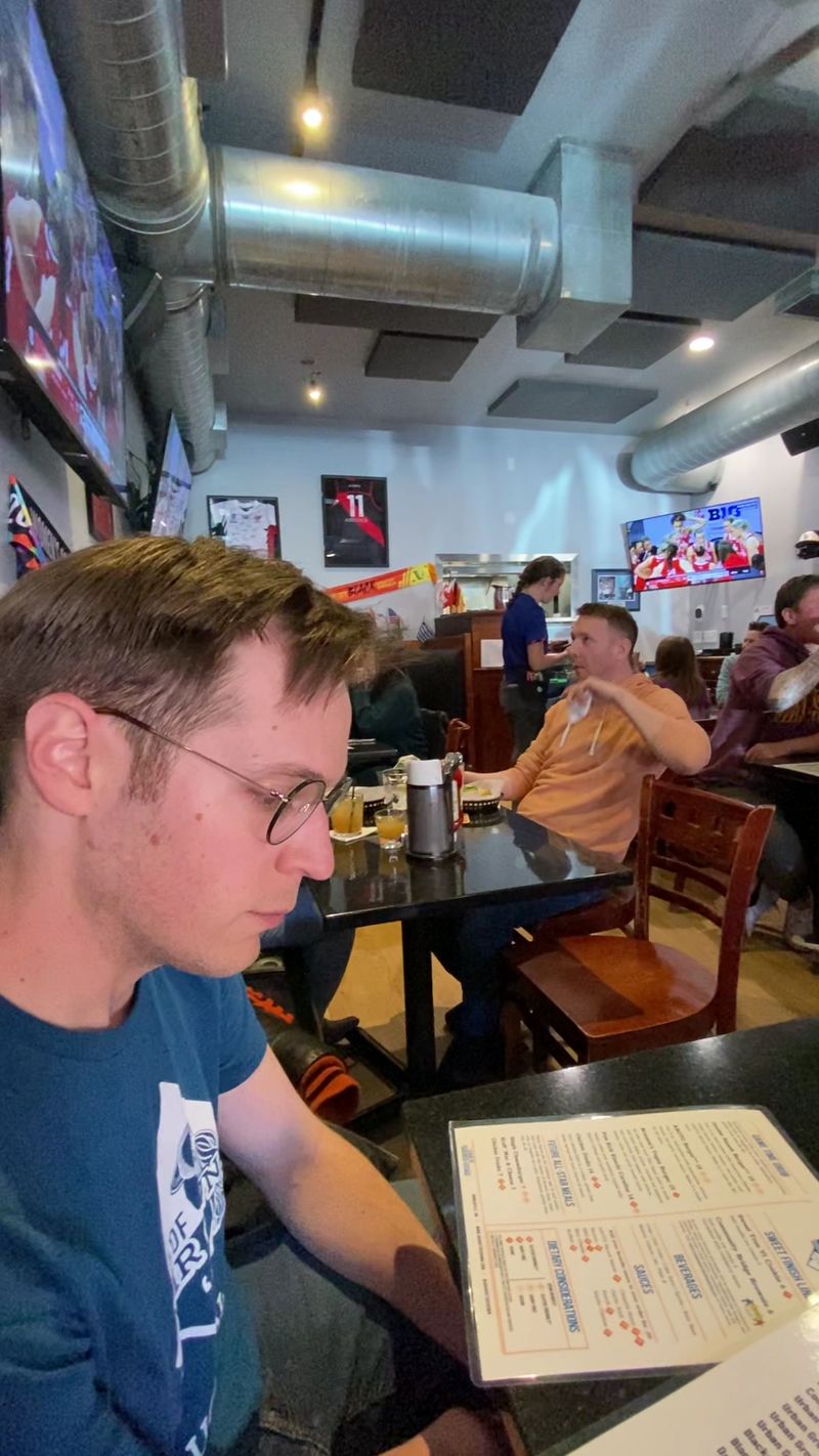 Trivia Nights and Speed Puzzling