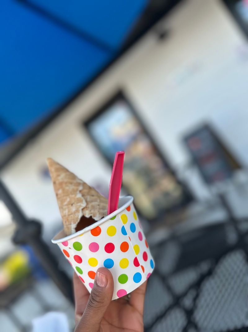 Trophies Earned One Scoop at a Time Trophies Earned One Scoop at a Time