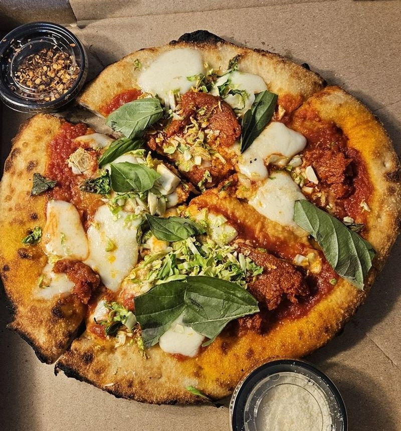 True Neapolitan Pizza Comes With Paperwork To Prove It True Neapolitan Pizza Comes With Paperwork To Prove It