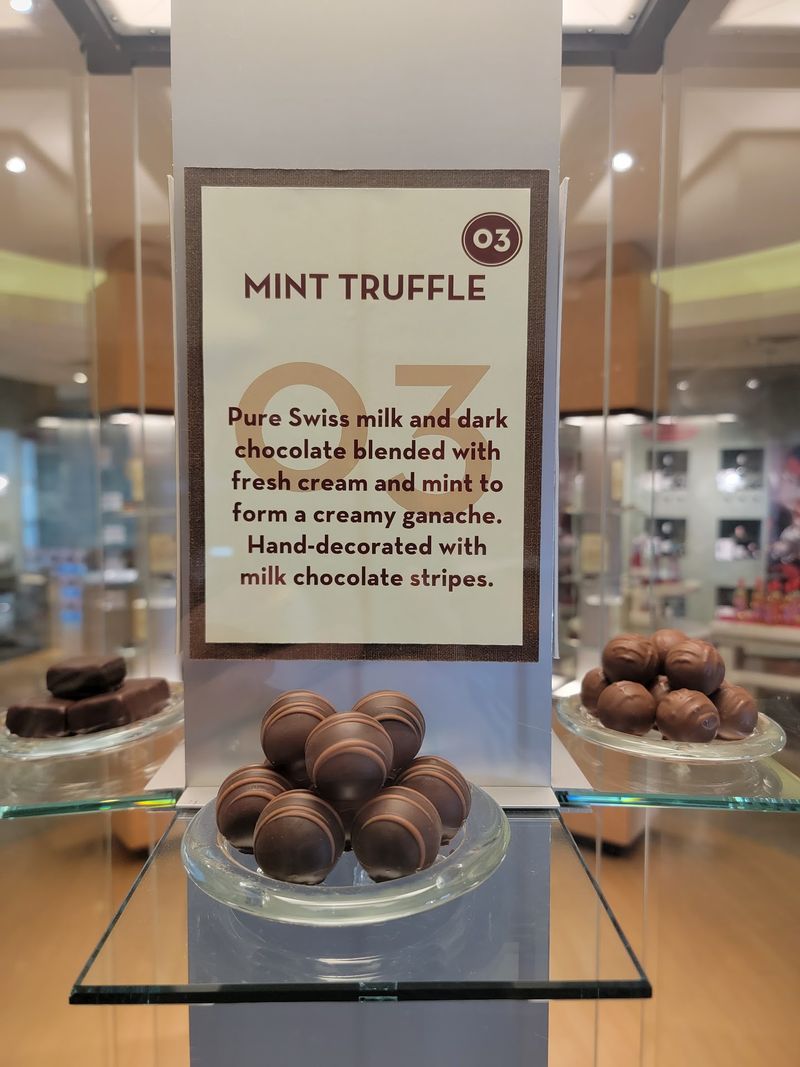 Truffles That Steal the Spotlight