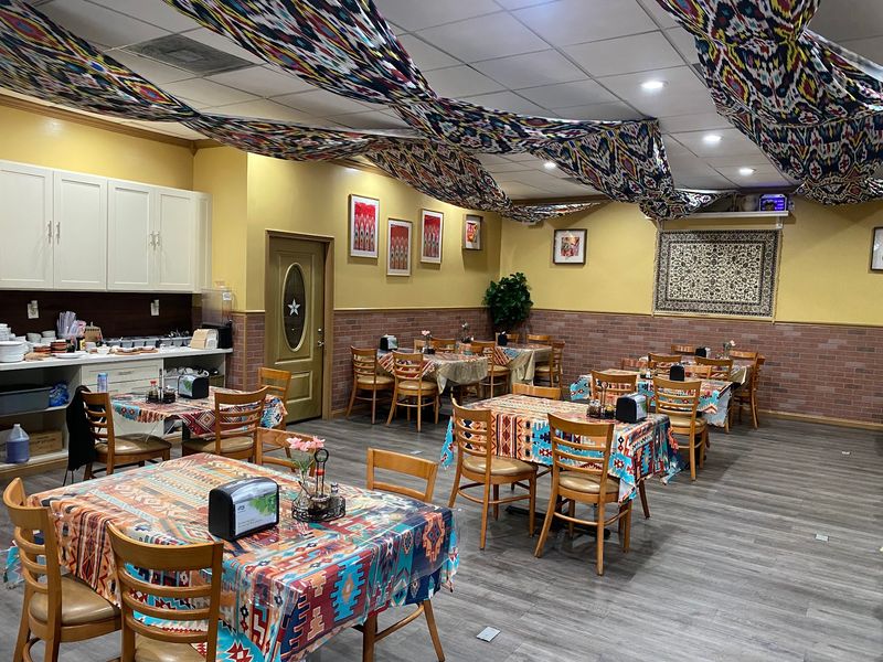 Turan Uyghur Kitchen Turan Uyghur Kitchen
