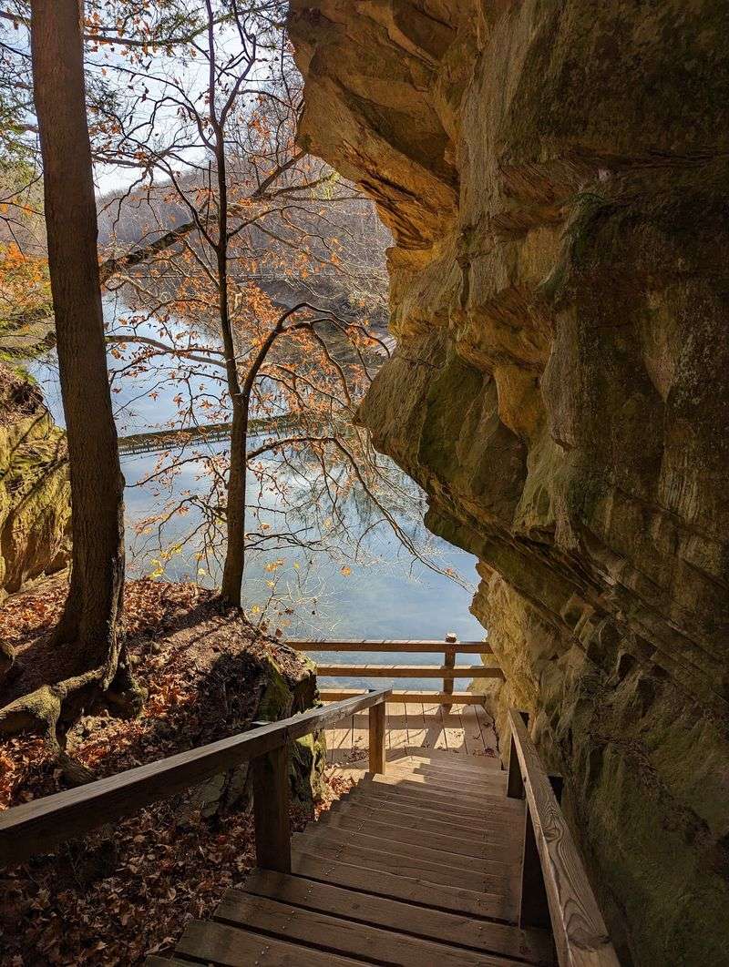 Turkey Run State Park Turkey Run State Park
