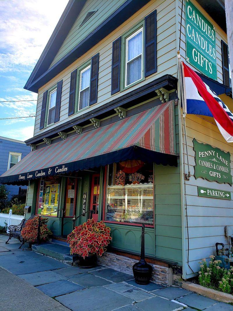 Turn Your Candy Run Into A Full Hawley Day Trip