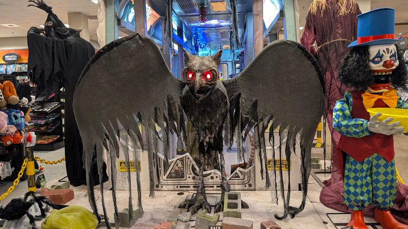 Turn Your House Into The Spookiest On The Block