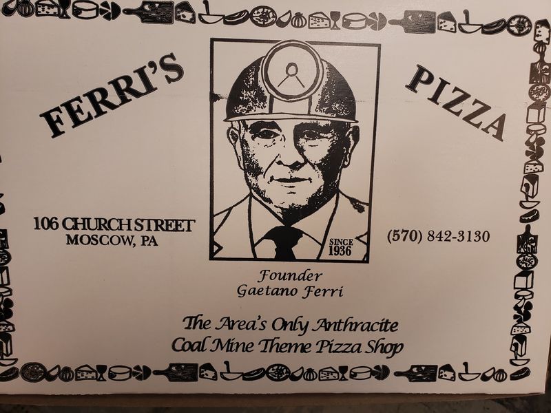 Turn Your Pizza Pickup Into A Coal Country Day Trip Turn Your Pizza Pickup Into A Coal Country Day Trip