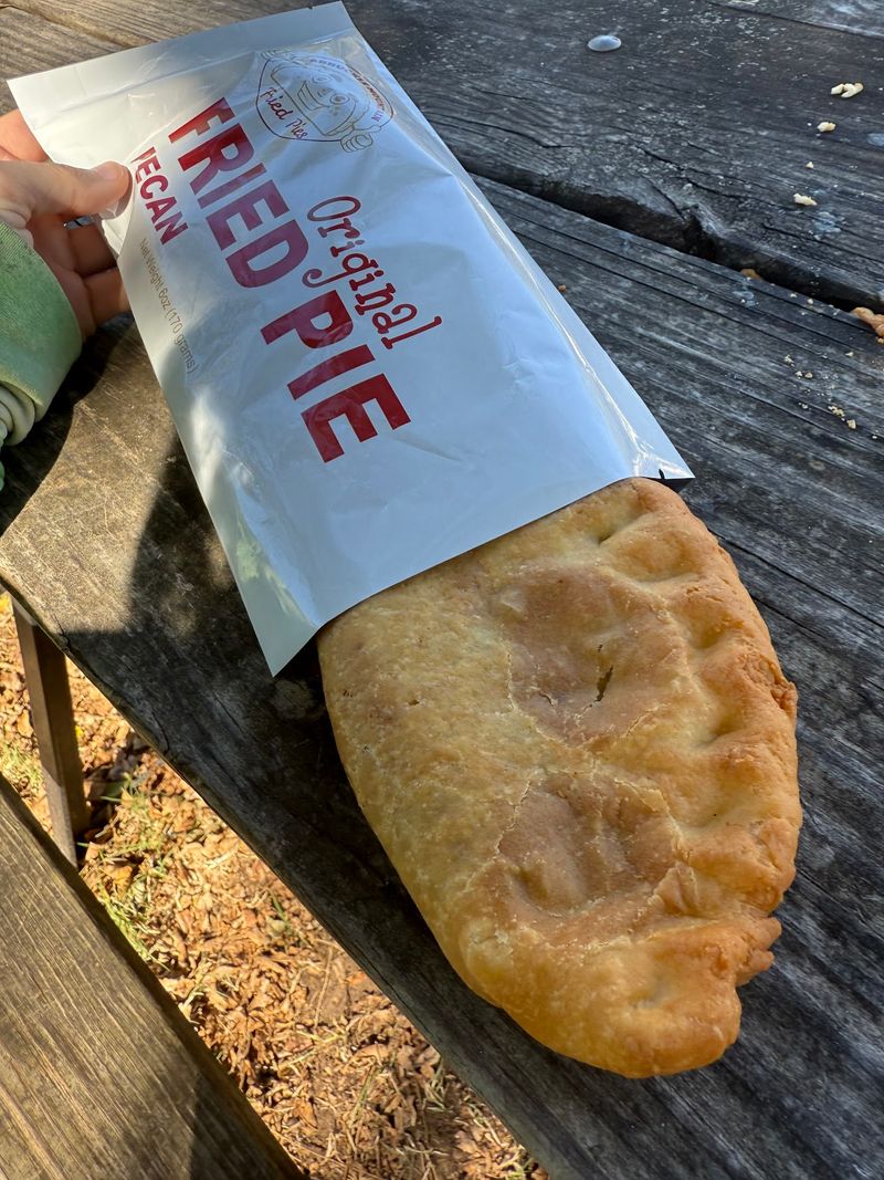 Turner Falls Days and Pie-Powered Detours Turner Falls Days and Pie-Powered Detours