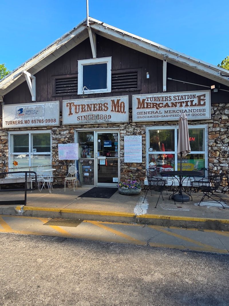 Turners Station Mercantile and Deli Turners Station Mercantile and Deli
