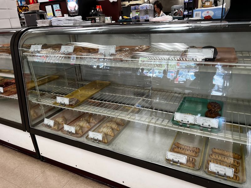 Turnovers, Danishes, And A Pie Case Full Of Temptation
