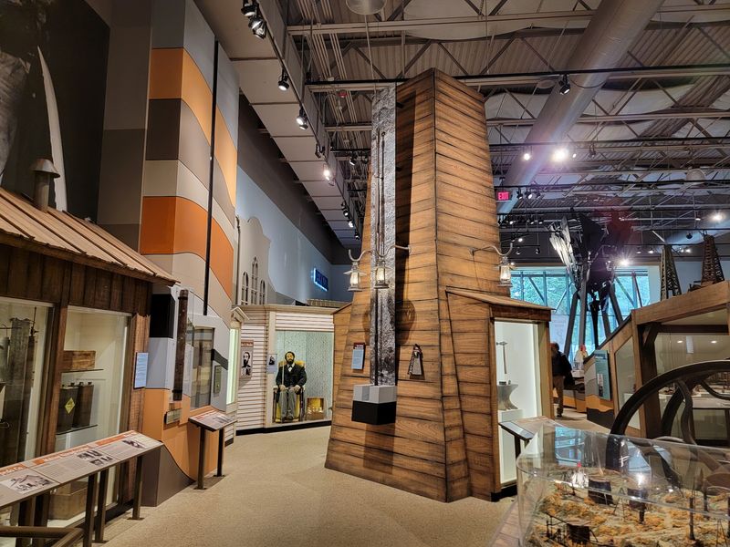 Twelve Thousand Square Feet of Indoor Wonders