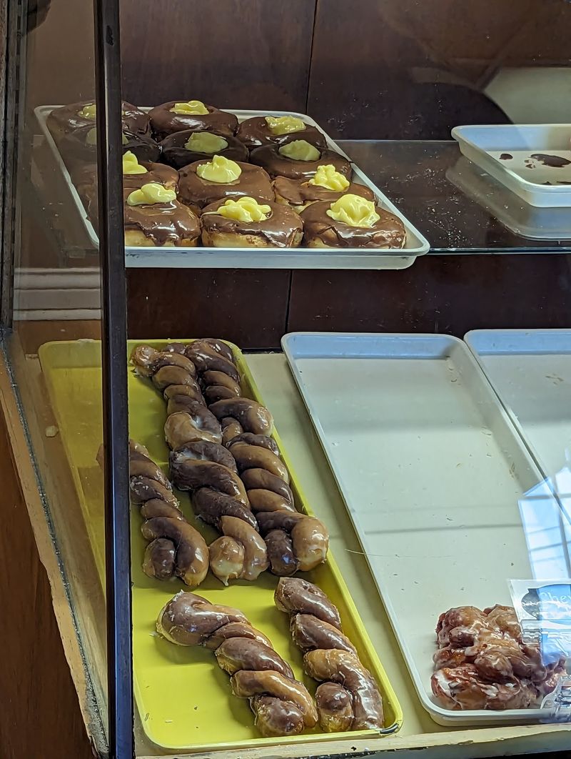 Twists, Fritters, and a Few Surprises