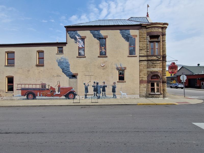 Two Buildings, One Ticket, And A Charming Depot District Address Two Buildings, One Ticket, And A Charming Depot District Address