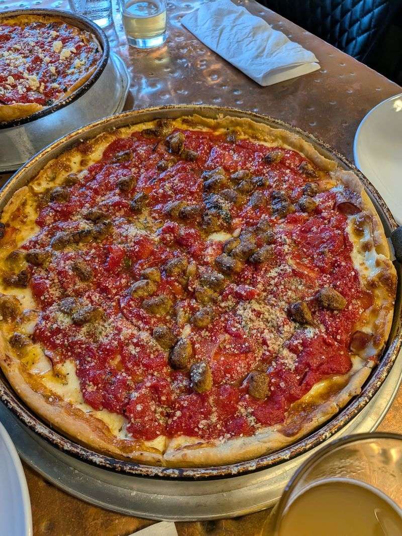 Two Cities Pizza Co., Mason, OH