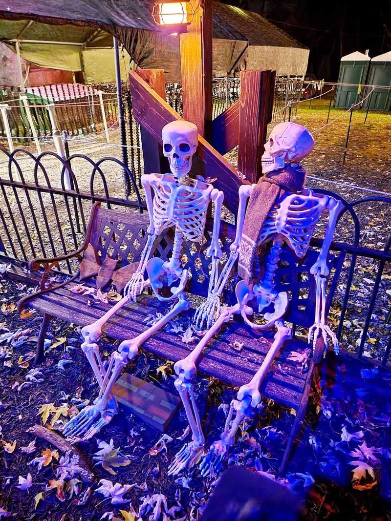 Two Haunts Under One Ticket Keep The Night Going