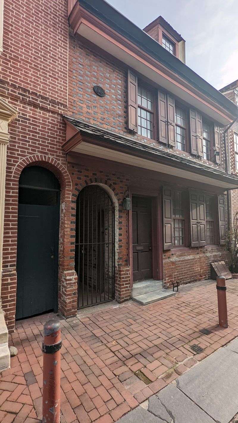 Two Houses Open Up For Curious Visitors
