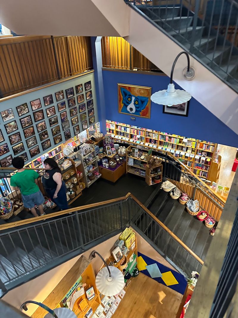 Two Levels Of Books Mean You Should Clear Your Afternoon