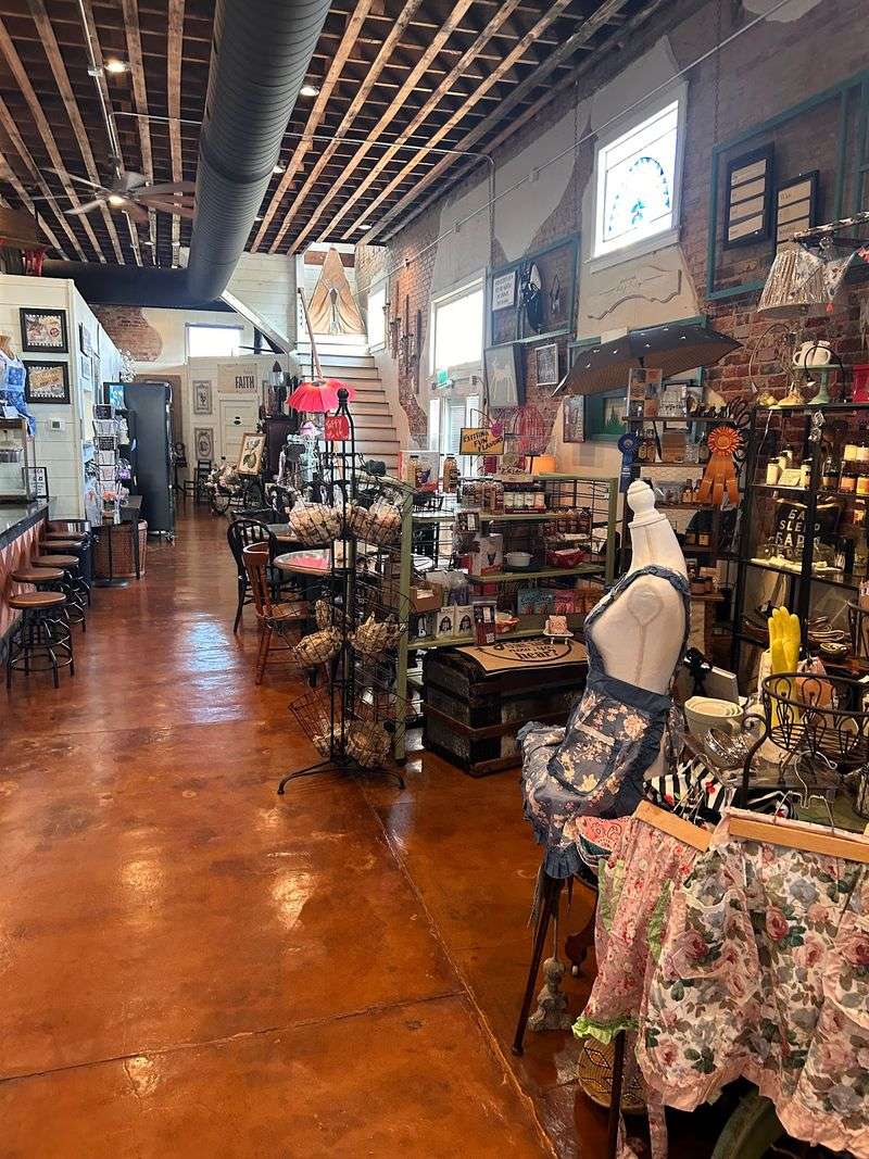 Two Salty Broads Soda Shop and Bistro