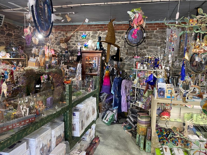 Two Sisters-In-Spirit Built This Whole Wonderland From Scratch