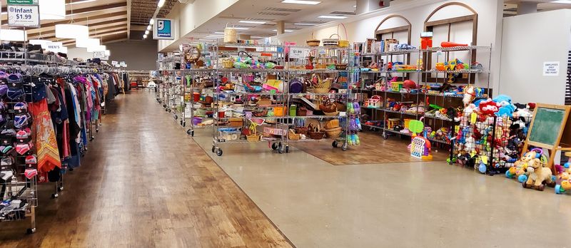 Two Stores in One, So Pick Your Adventure