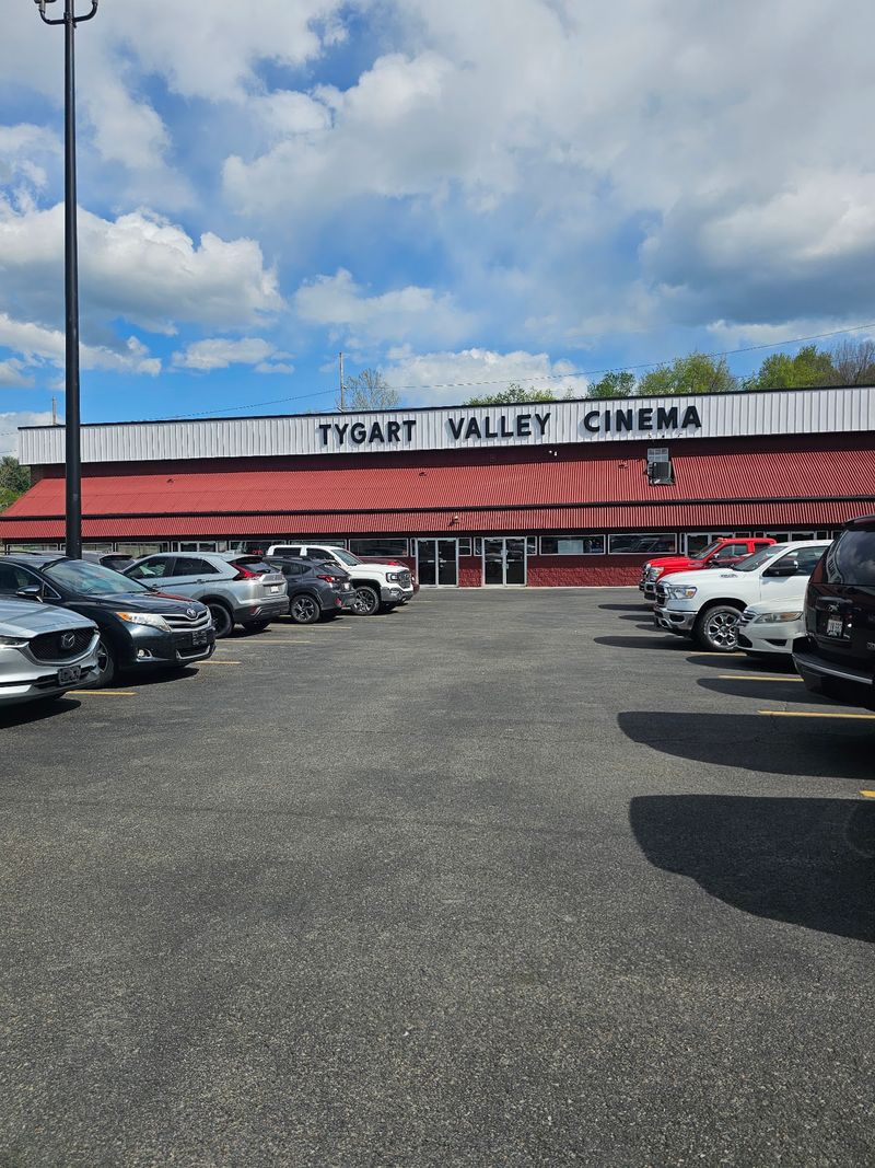 Tygart Valley Cinemas, White Hall, WV