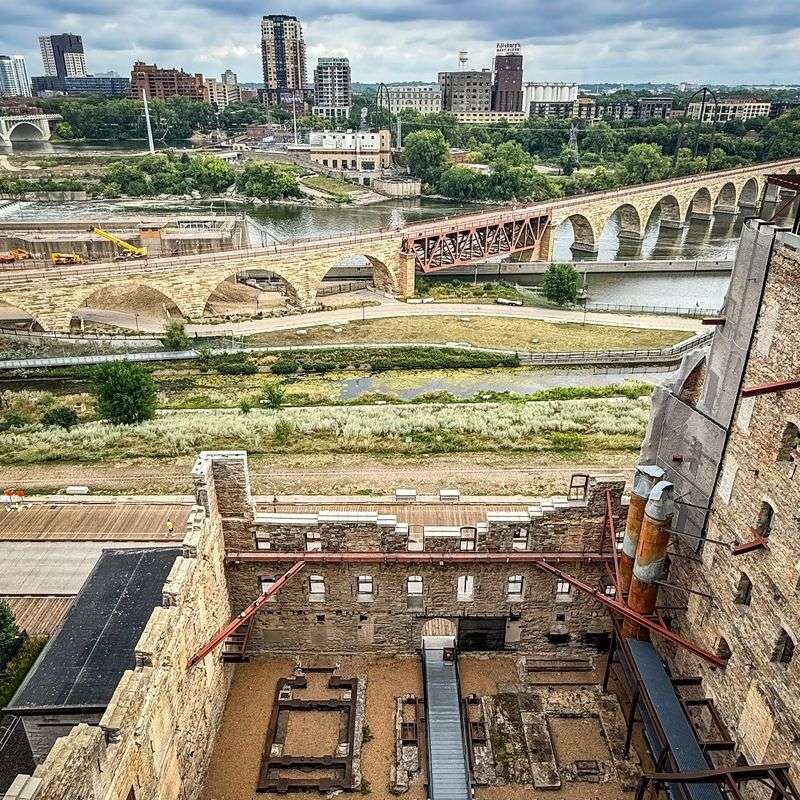 Mill City Museum, Minneapolis