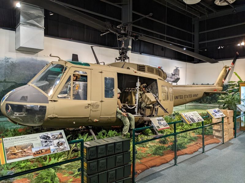 U.S. Army Transportation Museum, Virginia