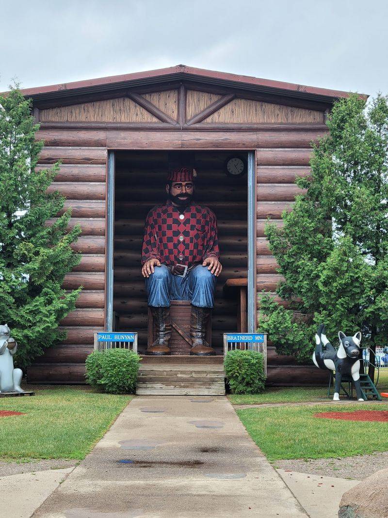 Meeting Paul, the Giant Who Knows Your Name