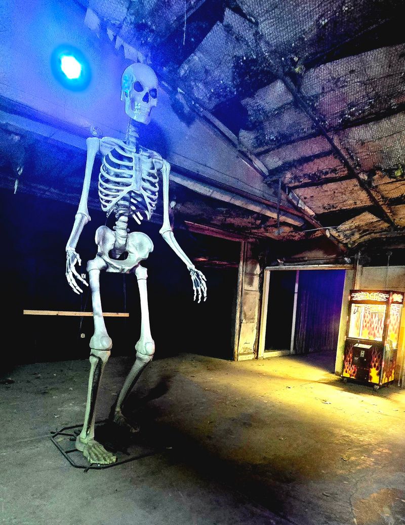 Unit 713 Is Not a Spa Day
