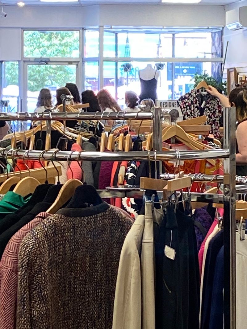 Unsold Clothes Still Get A Meaningful Second Chance