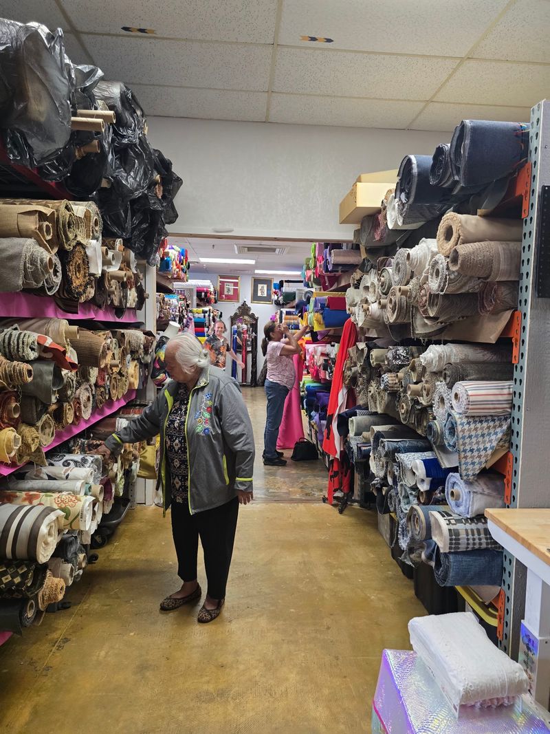 Upholstery and Outdoor Fabric in Serious Supply Upholstery and Outdoor Fabric in Serious Supply