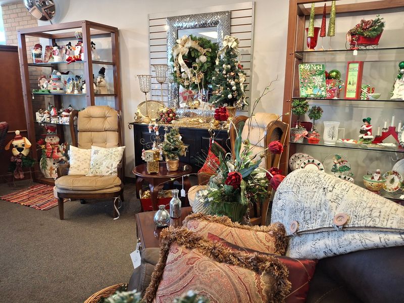 Upscale Resale - Up to Good Resale Store