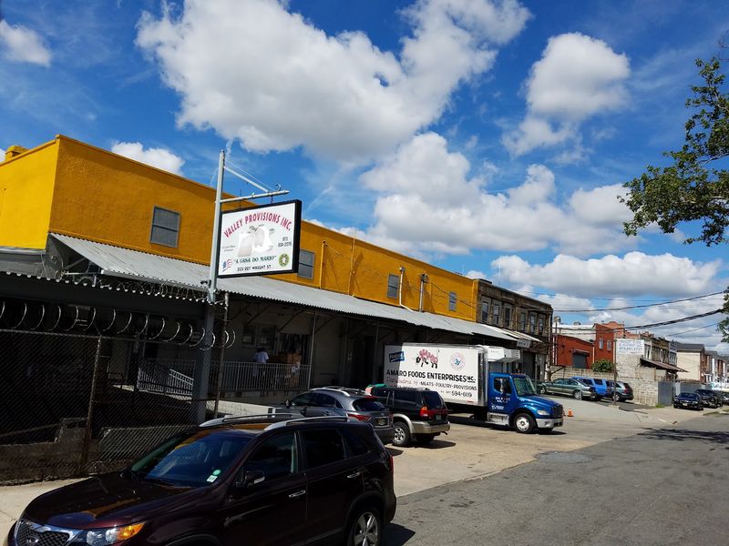 Valley Provisions Inc., Newark, NJ Valley Provisions Inc., Newark, NJ
