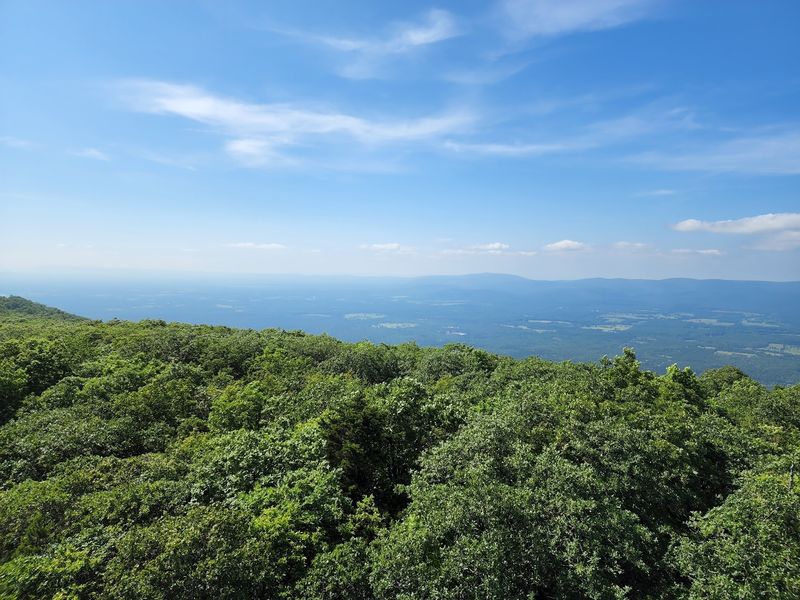 Valley Views Below the Old Homesite Valley Views Below the Old Homesite