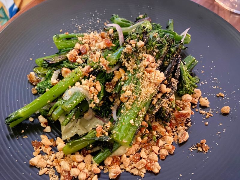 Vegetables Get the Star Treatment Here, Not the Side Seat