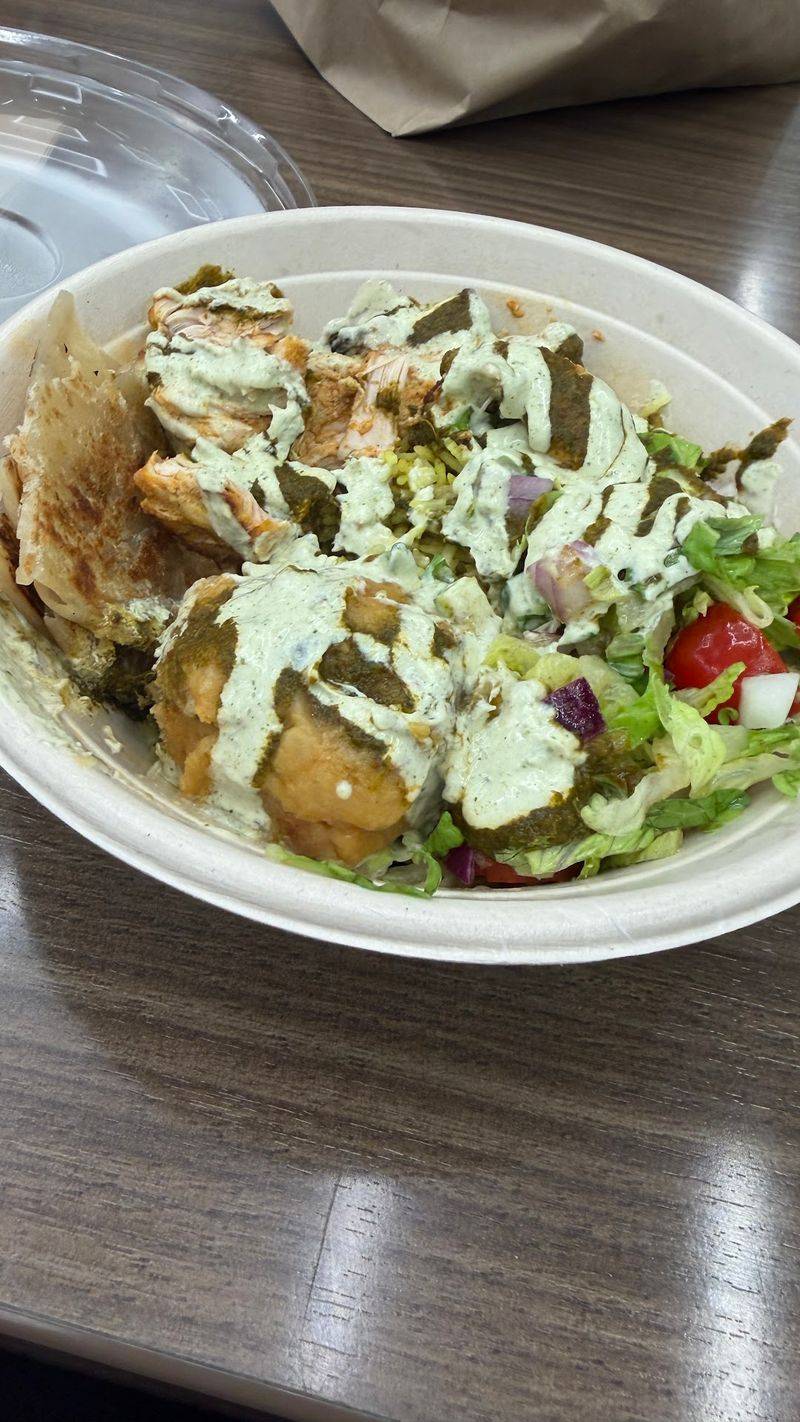 Vegetarians Get Way More Than A Sad Side Salad Here