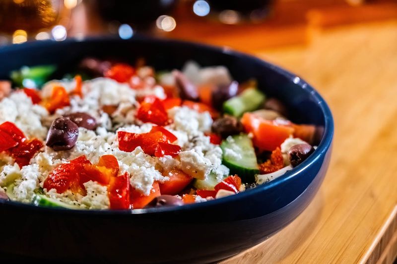 Vegetarians Get a Seat at the Table