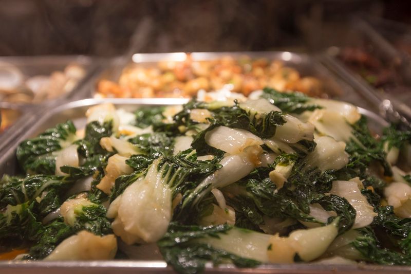 Vegetarians Won't Be Stuck Nibbling On Rice Alone