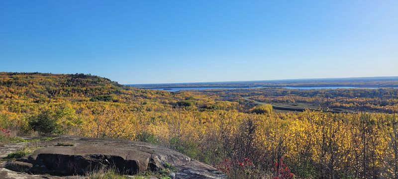 Views That Stretch to Lake Superior