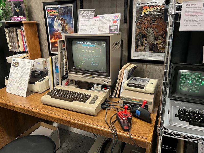 Vintage Computers That Still Boot Up And Beg To Be Used
