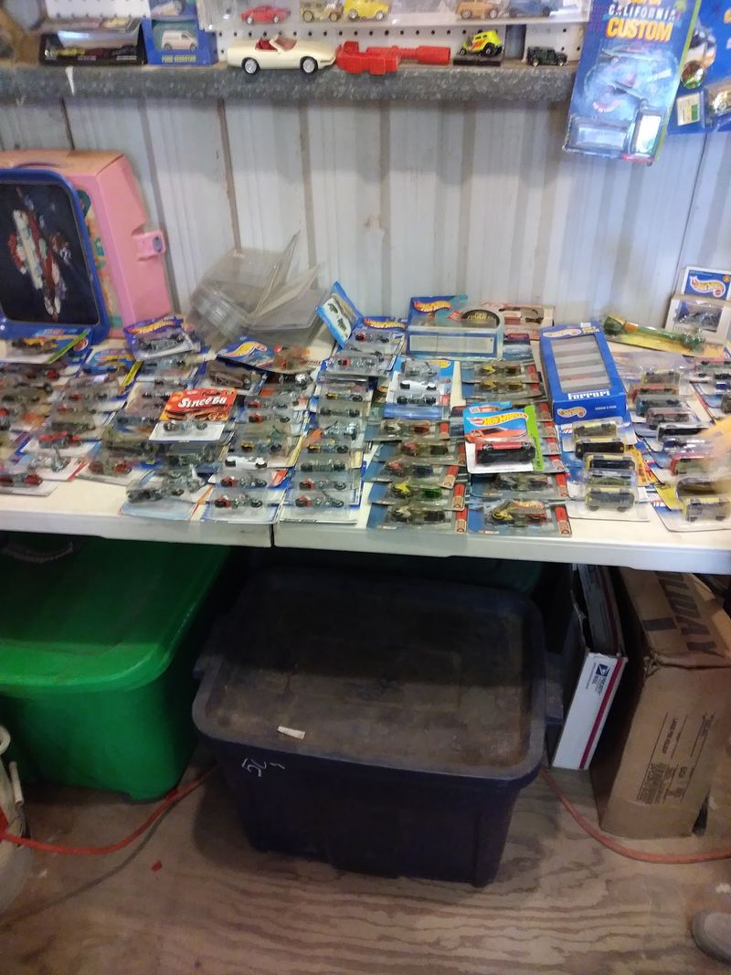 Vintage Finds and Toy Car Treasure Vintage Finds and Toy Car Treasure