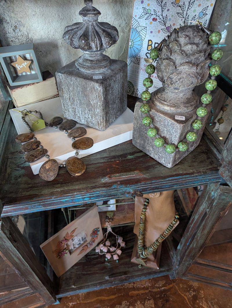 Vintage-Inspired Finds on Every Shelf