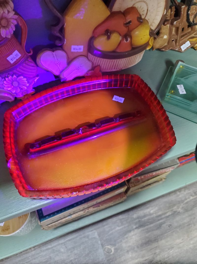 Vintage Treasures Around Every Corner