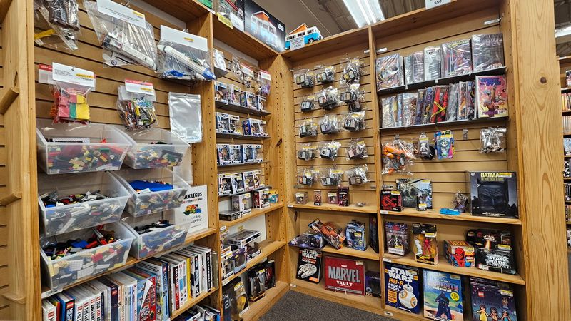 Vinyl, DVDs, Games, and Collectibles Vinyl, DVDs, Games, and Collectibles
