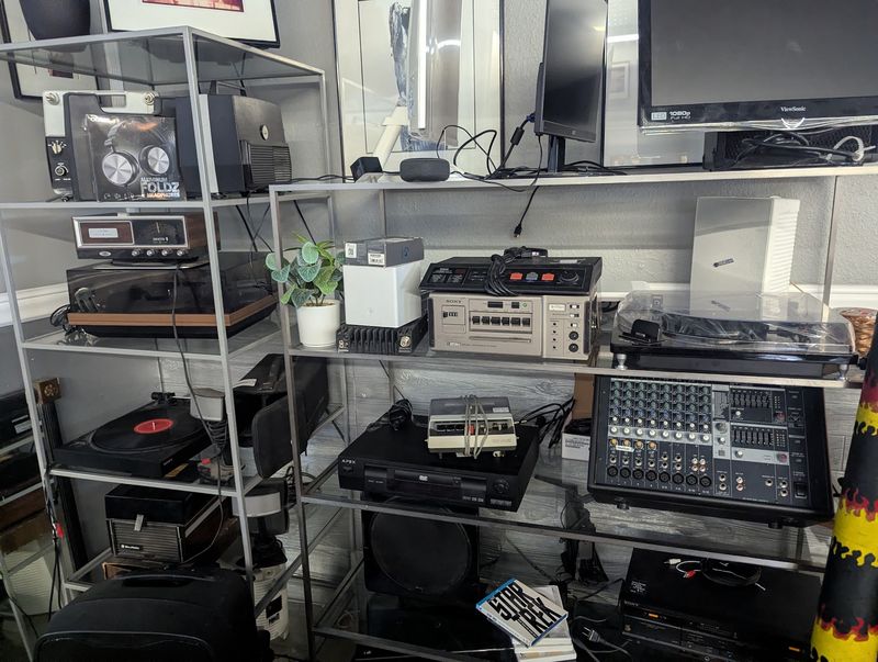 Vinyl Hunters, Your Crate-Digging Fingers Are Going To Get A Workout