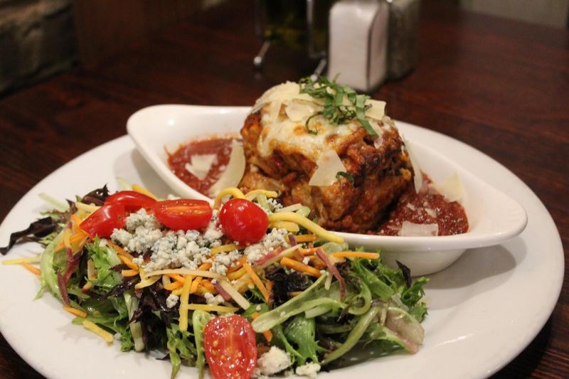 Vito's Trattoria, Albany, OR