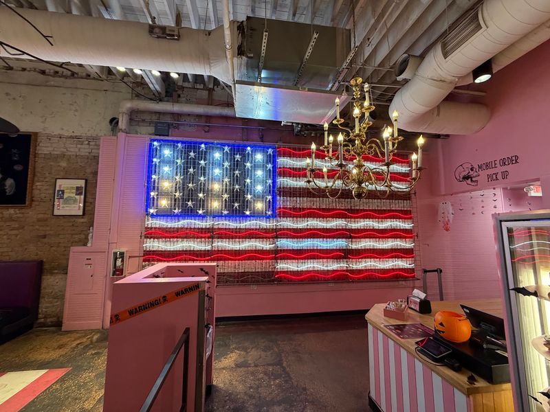 Voodoo Doughnut, Austin, TX Voodoo Doughnut, Austin, TX