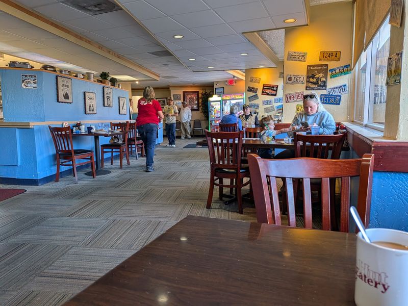 Waffle Hut & Eatery, Klamath Falls Waffle Hut & Eatery, Klamath Falls
